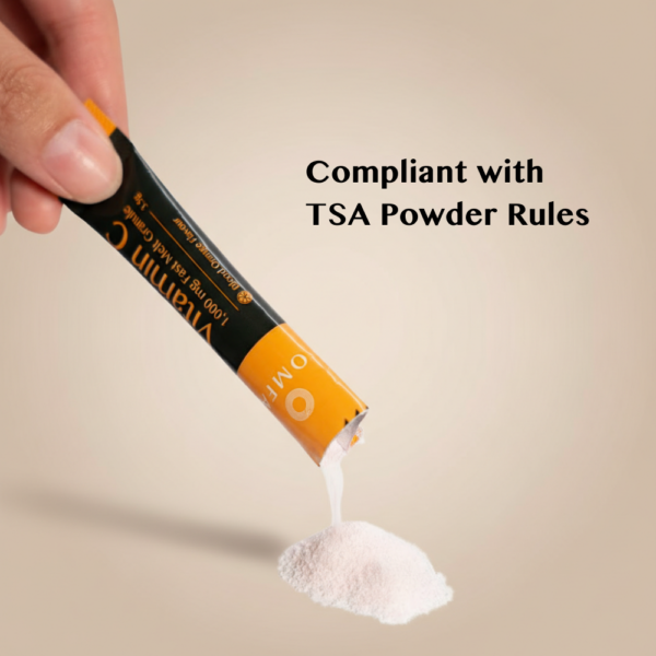 Travel Pack – OMFA Sprinkles C