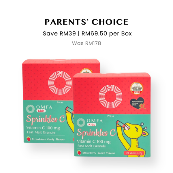 OMFA Kids Sprinkles C