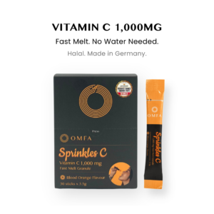 OMFA Sprinkles C - Image 1