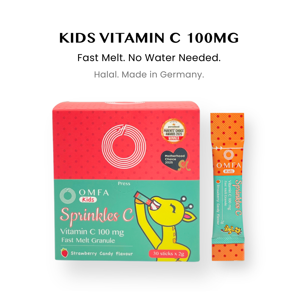 OMFA Kids Sprinkles C - Image 1