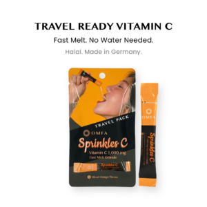 Travel Pack – OMFA Sprinkles C