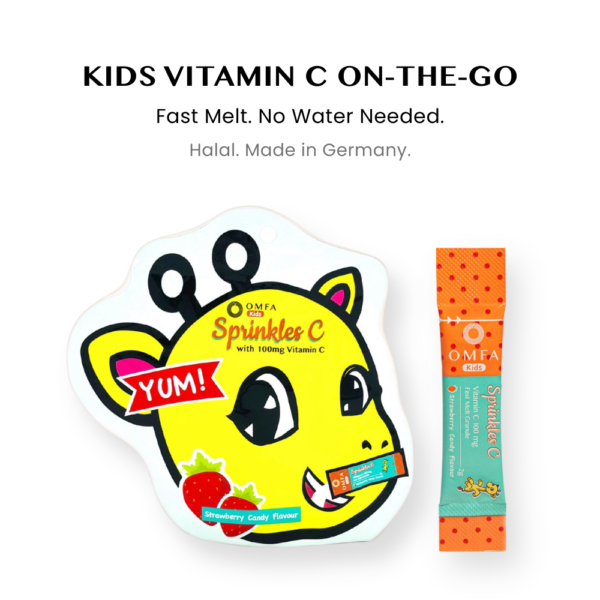 Gabby Pack – OMFA Kids Sprinkles C