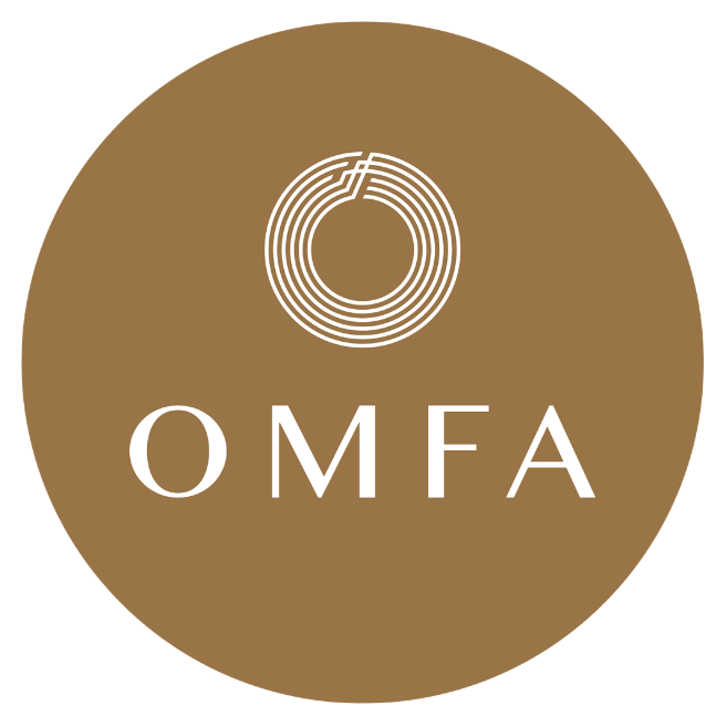 OMFA Logo Website
