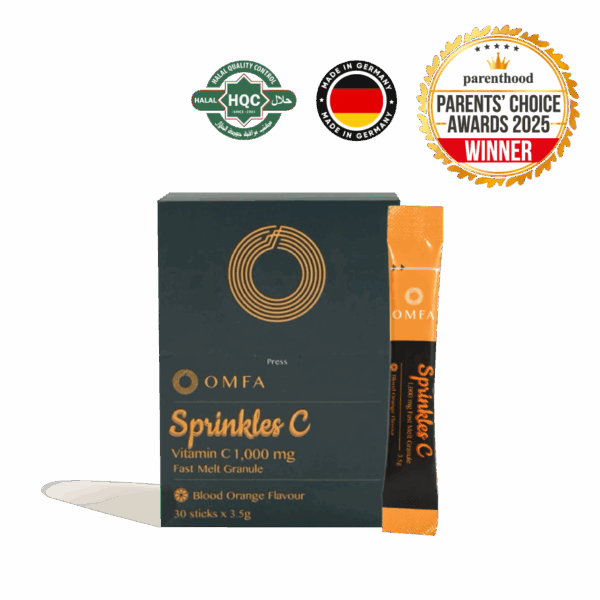 OMFA Sprinkles C - Image 1