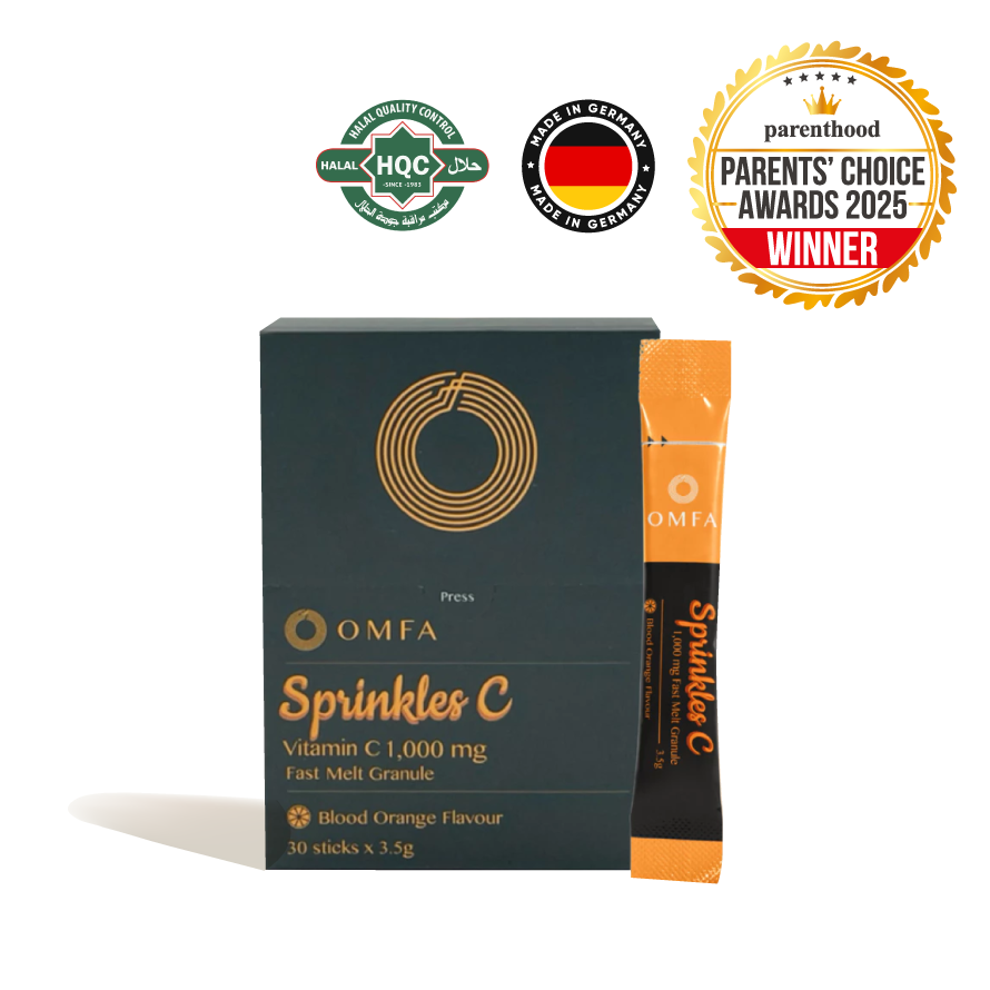 OMFA Sprinkles C - Image 1